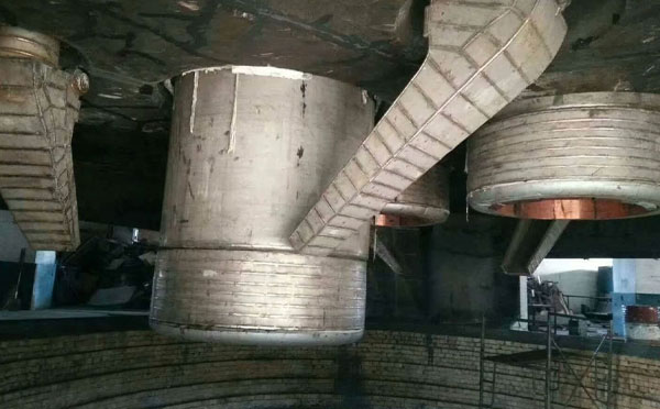 贵阳铁合金冶炼电炉