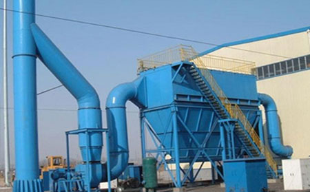 贵阳布袋除尘器