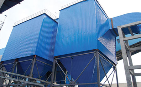 黑龙江布袋除尘器价格