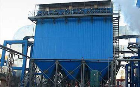 贵阳布袋除尘器