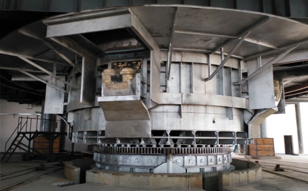 贵阳铁合金冶炼电炉