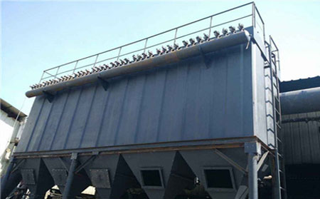 贵阳布袋除尘器