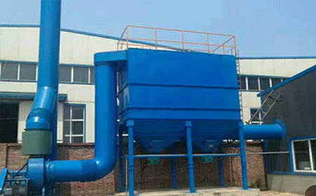 贵阳QMC型脉冲布袋除尘器