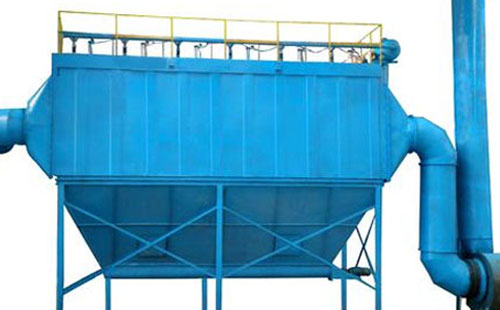 贵阳气箱脉冲布袋除尘器