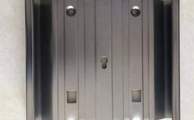 贵阳除尘器阳极板