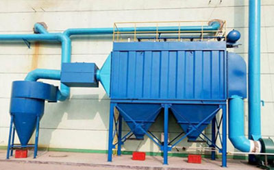 贵阳脉冲袋式除尘器