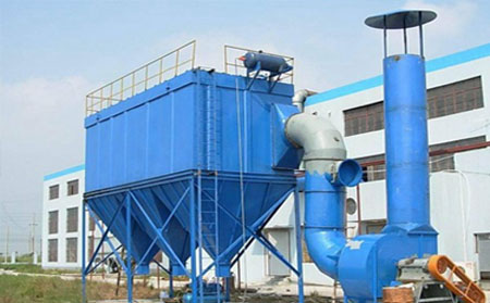 贵阳脉冲布袋除尘器