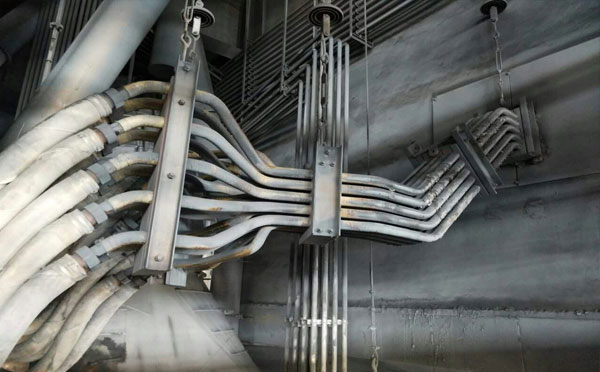 贵阳铁合金冶炼电炉