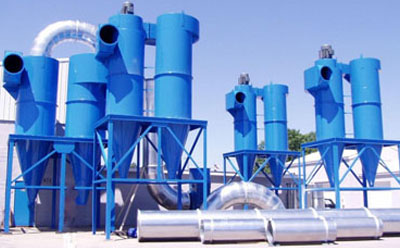 贵阳旋风除尘器