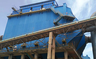 贵阳电袋复合除尘器