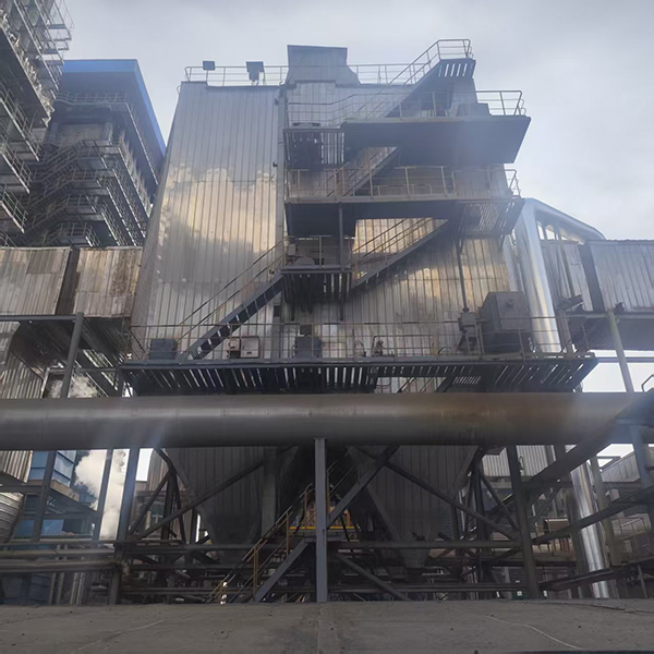 电袋贵阳除尘器工程案例