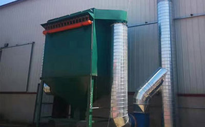 布袋贵阳除尘器选购要点：如何挑选合适的环保设备