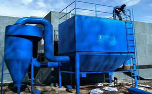 布袋贵阳除尘器过滤风速设定与优化指南