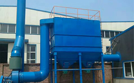 QMC型贵阳脉冲布袋贵阳除尘器选型与维护全解析