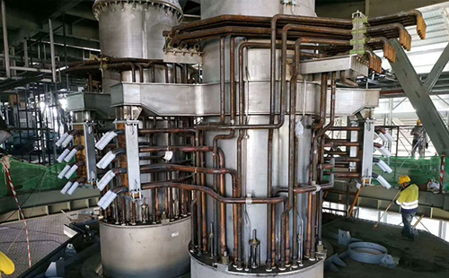 贵阳铁合金冶炼电炉烟气治理与节能优化方案