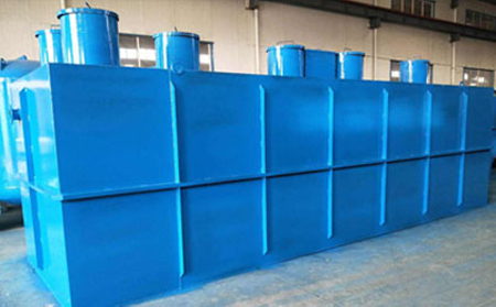 生活污水如何选污贵阳水处理设备：小型站能耗对比