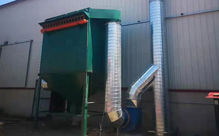 布袋贵阳除尘器选型与应用新进展：森隆环保技术实践解析